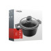 Каструля з кришкою Nitro Induction Line 3,8 л VINZER 50458 - зображення 3