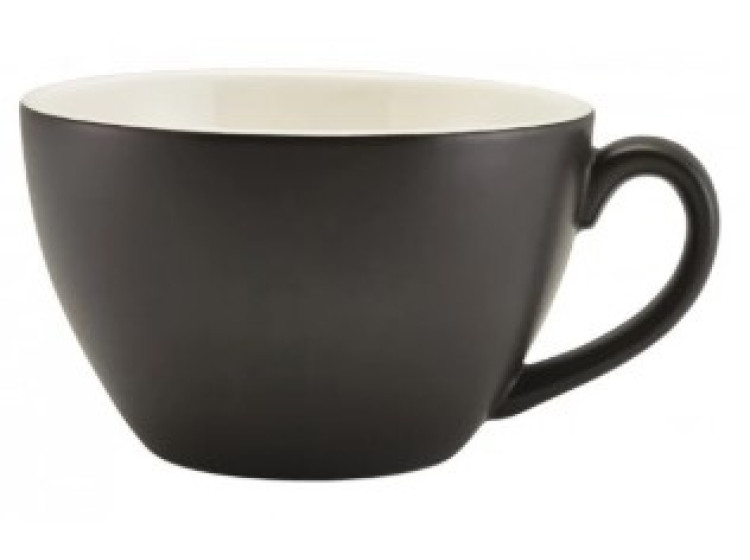 Чашка 340 мл черв. мат. Color Tea GenWare 322134MBK - зображення 1