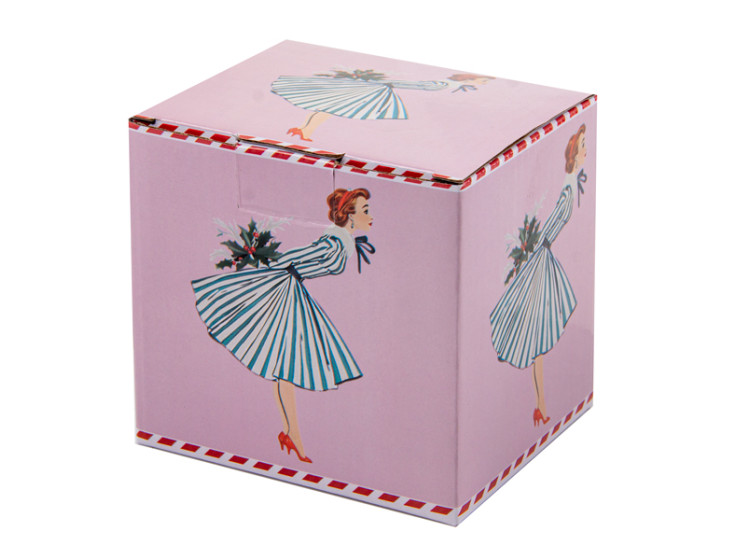 Кружка Miss Christmas 400мл 924-889 - зображення 2