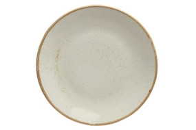 213-187624.B Тарілка кругла 240 мм seasons beige(А)
