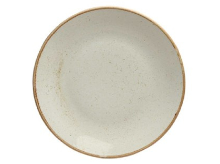 213-187624.B Тарілка кругла 240 мм seasons beige(А) - зображення 1