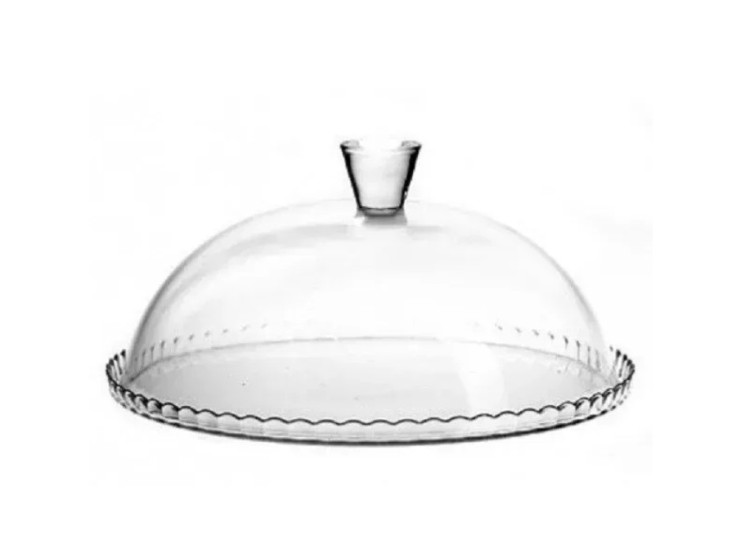 Блюдо з кришкою 32 см Патіссері (Р) 95198 - зображення 1