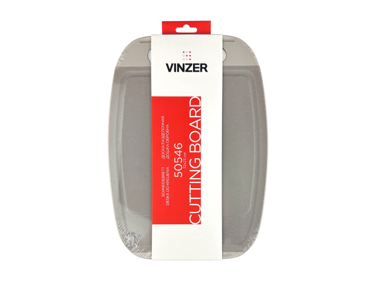 Дошка обробна 32*23 см Vinzer  50546 - зображення 4