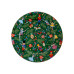 Набір тарілок "Green Christmas" 6 шт 27 см  (Ел-Д)\t\t\t\t\t\t\t\t\t\t\t 922-070 - зображення 3