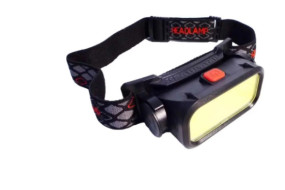 Ліхтар  налобний акумуляторний Head Lamp COB 8773 USB