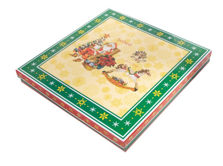 Тарілка "CHRISTMAS COLLECTION" 26см 986-140 - зображення 2