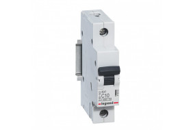 Автоматичний вимикач Legrand RX3 4.5КА, 16А, 1Р (56-21-04)