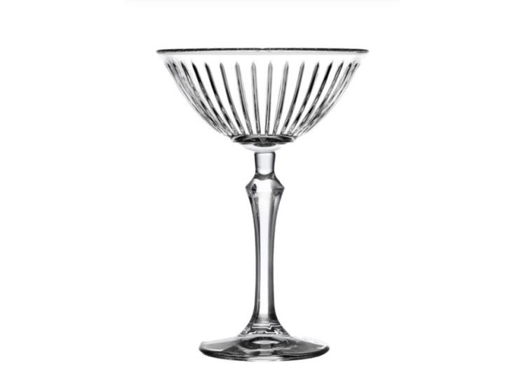 Набір Джой келих д\/мартіні v-220мл, h-16см 4шт (Р) 440310 - зображення 1