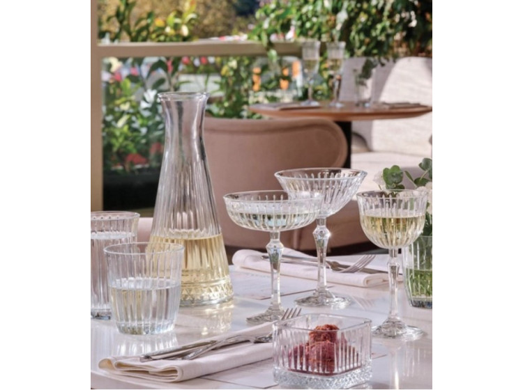 Набір Джой келих д\/мартіні v-220мл, h-16см 4шт (Р) 440310 - зображення 3