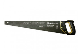 Ножівка по дер. 450мм 7-8ТРІ BlackSeries МТХ (235789) (Н)