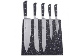 Набір ножів 5 пр. на підставці TM "Krauff" 29-250-001