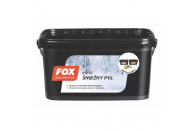 Декоративна штукатурка FOX Efekt sniezny pyl (zestaw na 5m2)