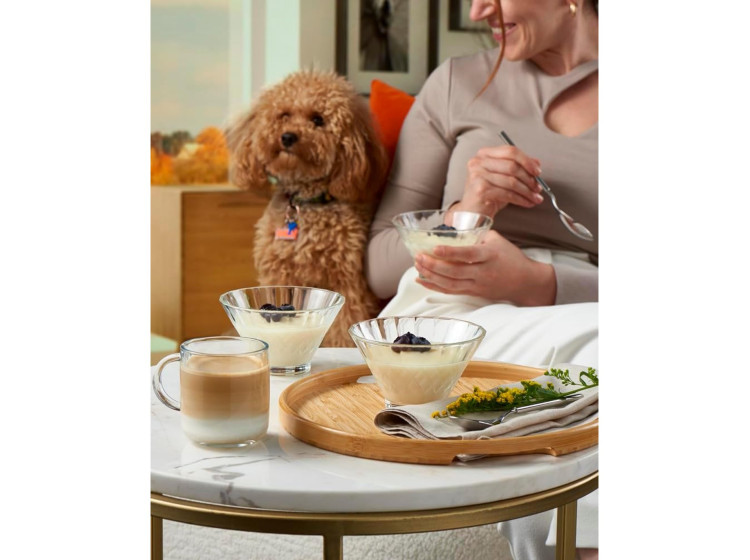 Ваніла креманка 320 мл (Р) 530336 - зображення 3