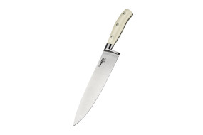 Ніж кухарський  Ivory line 20,3 см VINZER 50278