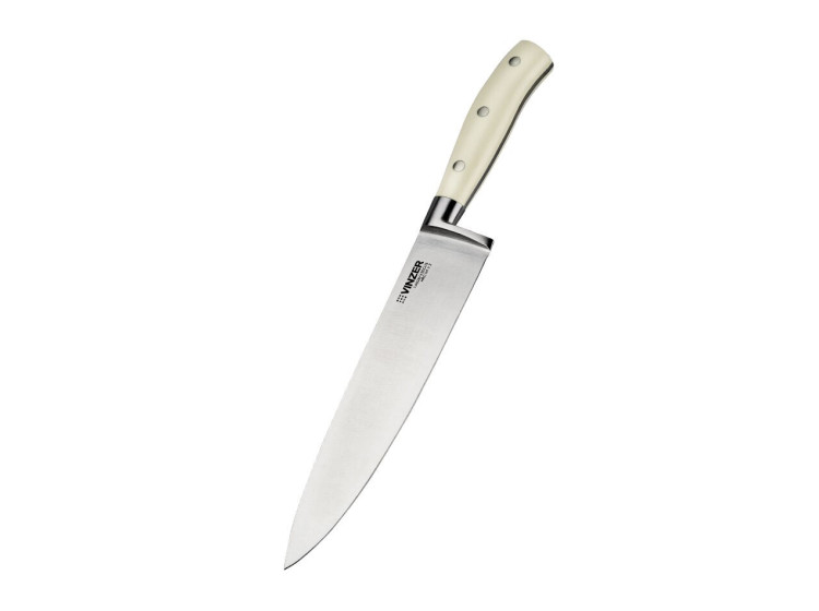Ніж кухарський Ivory line 20,3 см VINZER 50278 - зображення 1