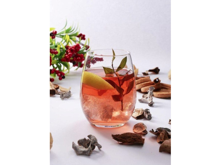 Склянка Амбер 350 мл 1шт 420825 - зображення 2