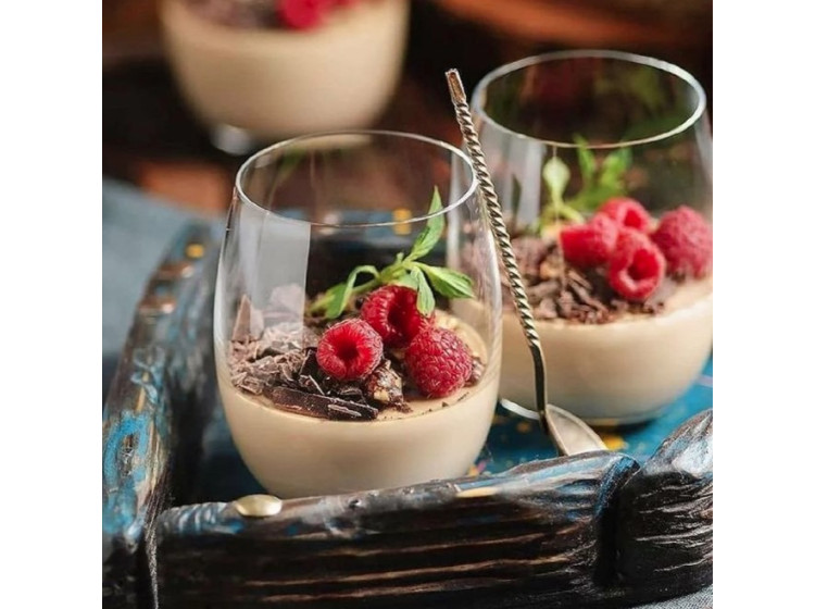 Склянка Амбер 350 мл 1шт 420825 - зображення 4