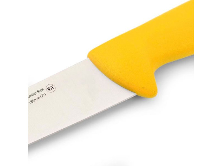 Ніж для обробки м’яса 180 мм "2900" жовтий Arcos 291600 - зображення 3