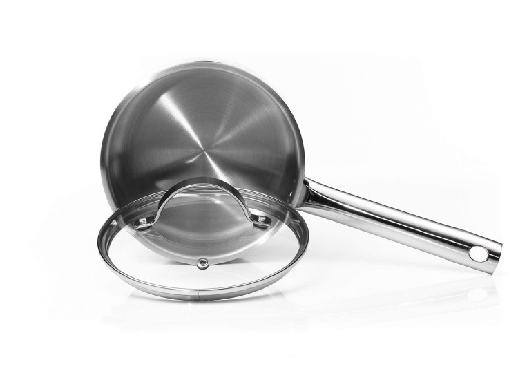 Сотейник з кришкою Culinaire series 16 см 1.6 л Vinzer 50165\/89165 - зображення 4