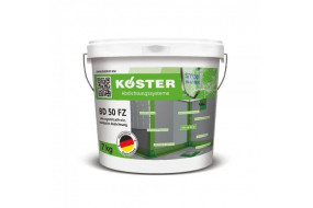 Рідка гідроізоляція KOESTER BD 50 FZ/7 кг
