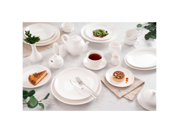 Спецівник IMOLA для перцю  фарфор. - зображення 2