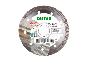Круг алмазний (Distar) 7D Multigres 115*1.6/1.0*22.23 11115494009
