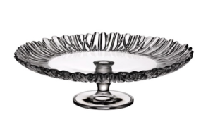 Блюдо для торта на ніжці Аврора 20см Pasabahce 95834