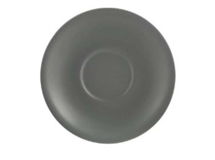 Блюдце 16 см сір.мат. GenWare 182115MG - зображення 1