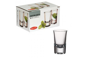 Бостон шотс склянка 40мл 1шт б/уп. Pasabahce 52174