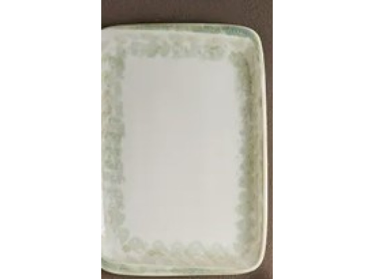 Moon Forest Тарілка прямокут. 36см MFOVAO36 - зображення 1