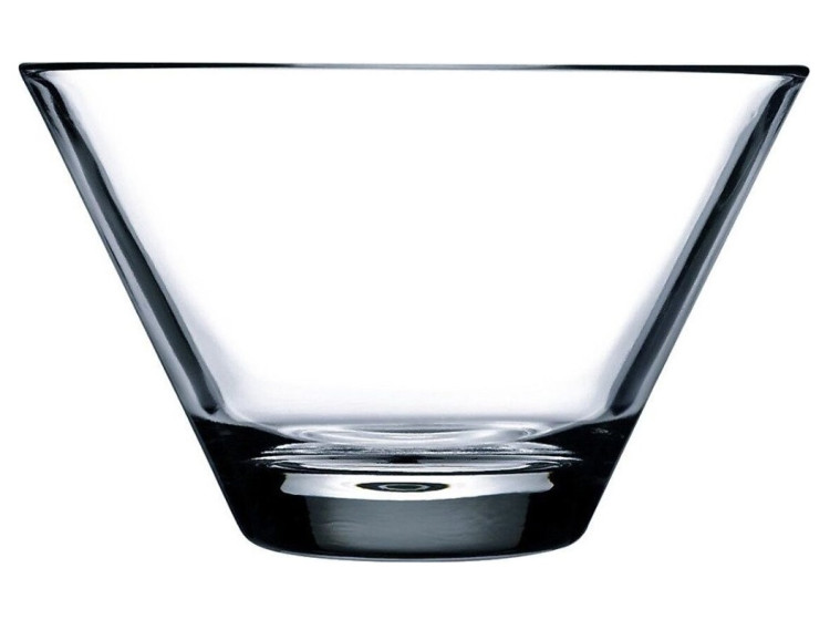 Набір Венеція салатник d-11см, v-240мл 6шт (Р) 53443 - зображення 1