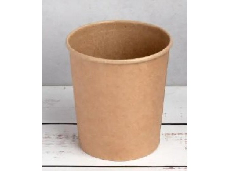 Супник екокрафт 475 мл ( Ø97 мм) 340g+18PE (ПК) - зображення 1