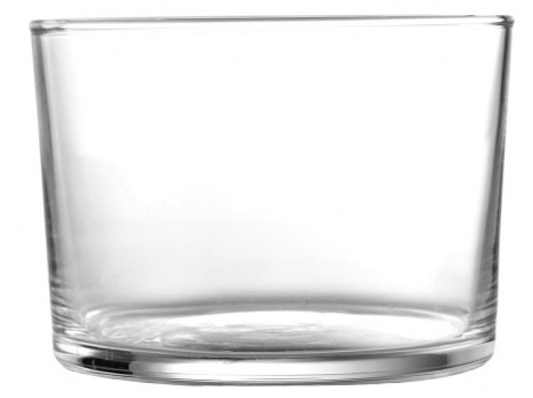 Склянка низька 200 мл. "GRANDE MINI" 55600 - зображення 1