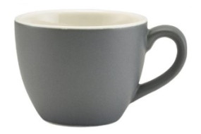 Чашка 90 мл, сіра  GenWare (А-Г) 312109G