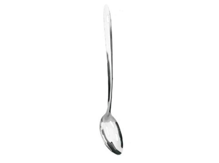Ложка кухарська з отворами GUSTO, нерж. (БП) GT-5606 - зображення 1