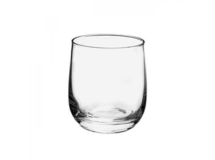 Набір склянок для води  LOTO 280 мл.  3 шт. (Італ) 340650Q01021990 BORMIOLI - зображення 1