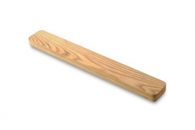 Планка RON магнітна для ножів, дерев'яна,  40 см Berghoff  3900021