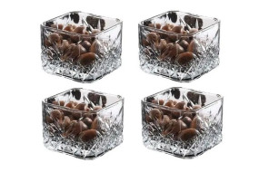 Набір Таймлесс салатник 8*8см, v-235мл, h-6,2см (под.уп.) 4шт (Р) 530240