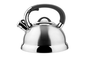 Чайник зі свистком Bern 2,7 л STAINLESS STEEL WHISTLING KETTLES BERN Vinzer 50014