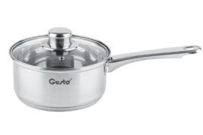 Ківш Gusto Solo 14x7см 0.9 л (БП) GT-1203-14