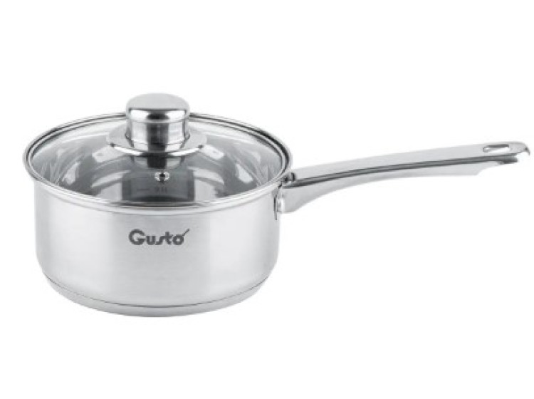 Ківш Gusto Solo 14x7см 0.9 л (БП) GT-1203-14 - зображення 1