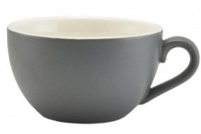 Чашка 175 мл,сіра,мат. Color Tea,GenWare (А-Г) 322118MG
