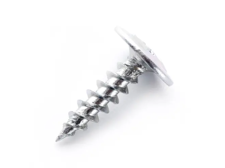 Шуруп з прес-шайбою цинк 4,2х14 (1шт) Аksor - зображення 1