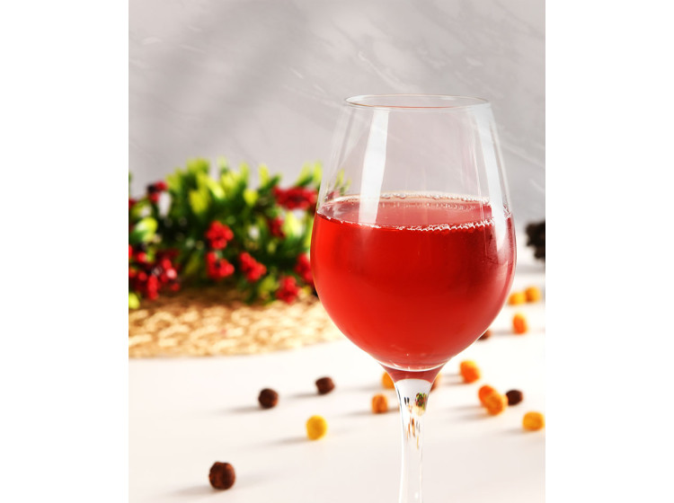 Амбер келих для вина 295мл  440255 - зображення 2