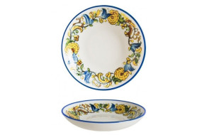 Albufera Тарілка глиб. 23см 1000мл ABF-MWBLM23CK