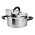 Каструля з носиком Progresso Series 16*8см Vinzer 50052\/89052 - зображення 2