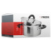 Каструля з носиком Progresso Series 16*8см Vinzer 50052\/89052 - зображення 3