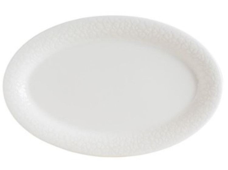MARLENA Тарілка овал. 28см Bonna S-MLEABS28OV - зображення 1