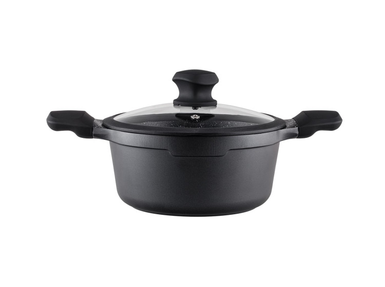 Каструля 2,2 л Kuro Induction Line 20 cm VINZER 50427 - зображення 1