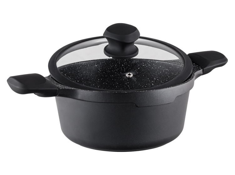Каструля 2,2 л Kuro Induction Line 20 cm VINZER 50427 - зображення 2